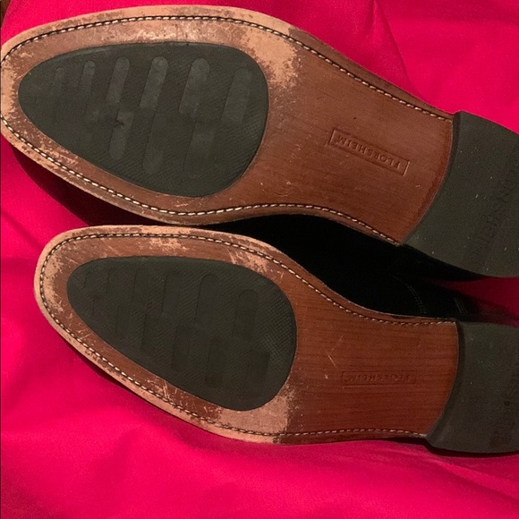 Florsheim Black Oxford Dress Shoes Sleek Leather Design main image 4